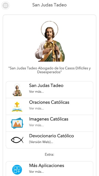 San Judas Tadeo