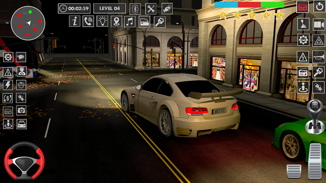 City Car Driving Simulator 3D