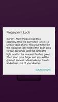 Fingerprint Lockscreen Sim