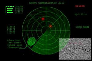 Ghost Communicator 13 Detector