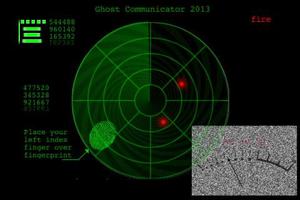 Ghost Communicator 13 Detector