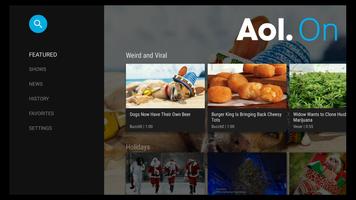 AOL Video for Android TV