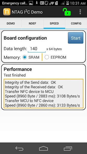 NTAG I2C Demoboard