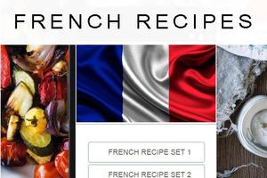 French recipes