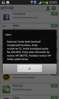 getnap :PULSA GRATIS 5rb-100rb