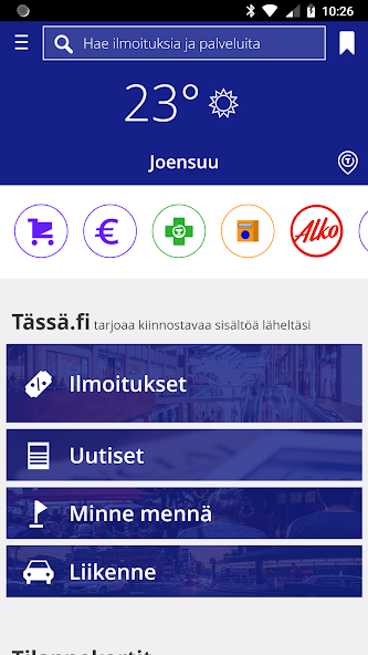 Tassa.fi Finland