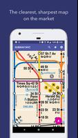 NYC Subway Map (Offline) + Tra