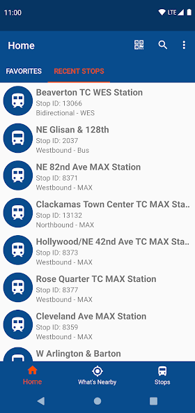 TriMet Go