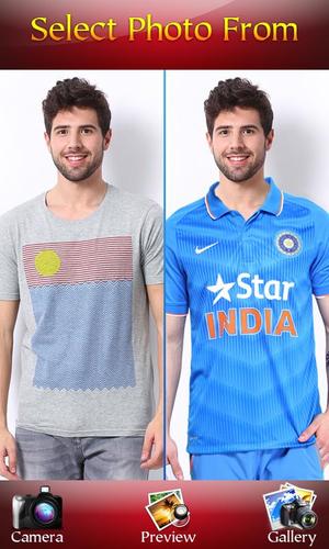 Cricket Dress for IPL Lovers