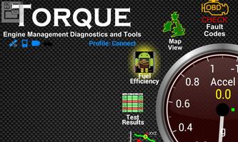 Torque-Line Chart w/ Recording