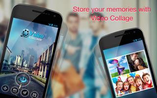 Video Collage - Photo Video Collage Maker Editor