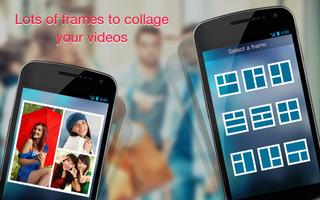 Video Collage - Photo Video Collage Maker Editor