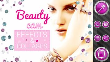 Beauty Cam Effects & Collages