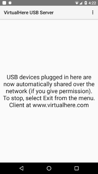 VirtualHere USB Server