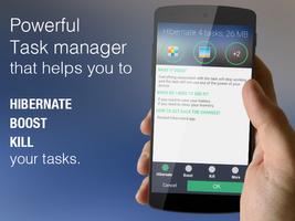 Root Task Manager