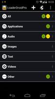 Loader Droid download manager