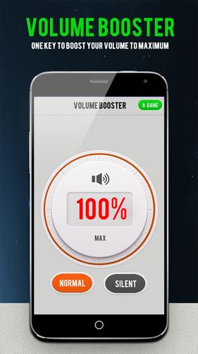 Volume Booster Pro