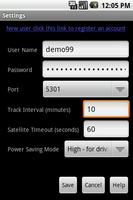 GPS Tracker By FollowMee