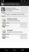 AutomateIt Waze Plugin