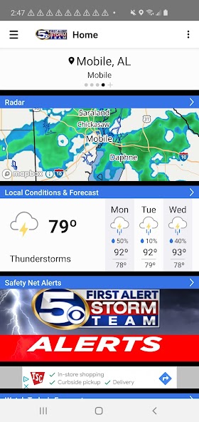 WKRG Weather