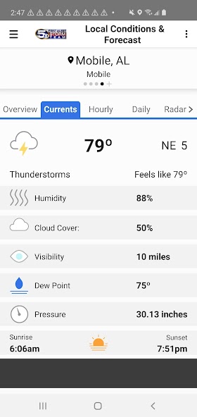 WKRG Weather