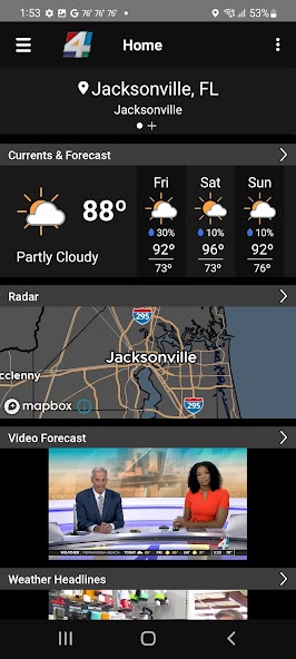 News4JAX Weather Authority