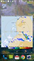 Australia Weather Radar Widget