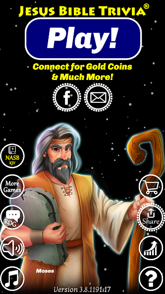 Jesus Bible Trivia Games Quiz