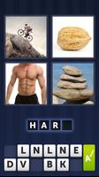 4 Pics 1 Word