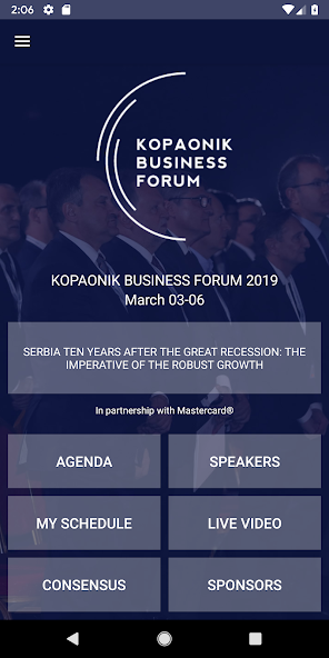 Kopaonik Business Forum