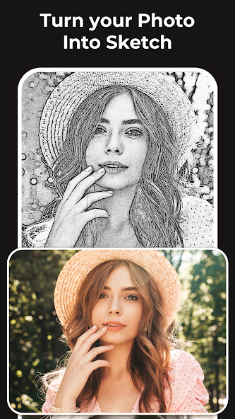 Pencil Sketch Photo Editor