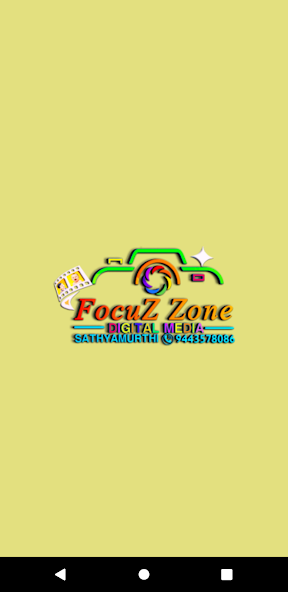 Focuz Zone Digital Media