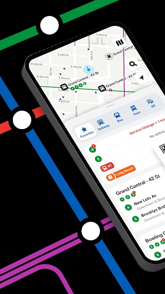 The Official MTA App