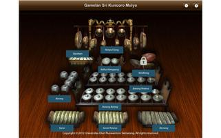 Gamelan Sri Kuncoro Mulyo