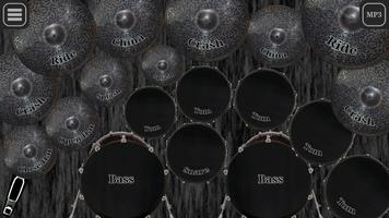 Drum kit metal