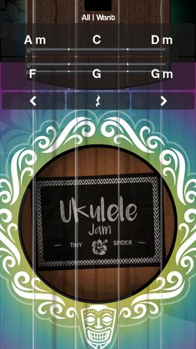 Real Ukulele - Ukulele Sim