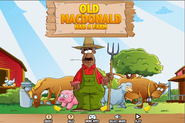 Old MacDonald Had a Farm