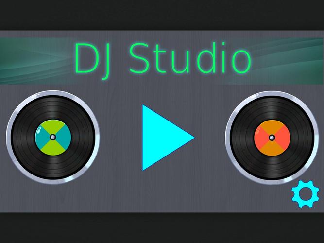 DJ Studio