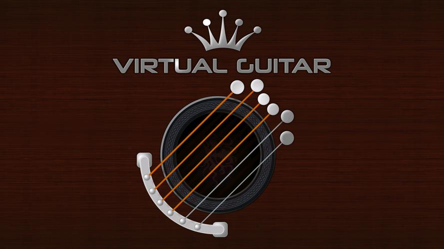 Play Virtual Guitar - Electric and Acoustic Guitar