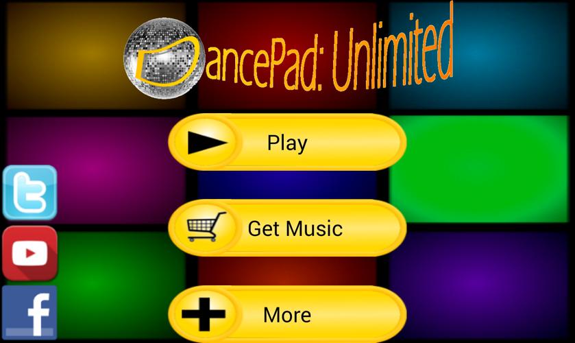 Dance Pad: Unlimited