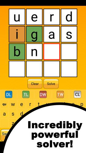 Boggle Cheat for Friends