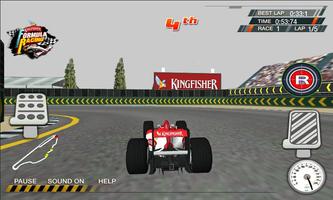 Kingfisher Formula Race Game