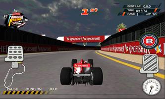 Kingfisher Formula Race Game