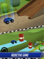 Monster Car Stunts Racing