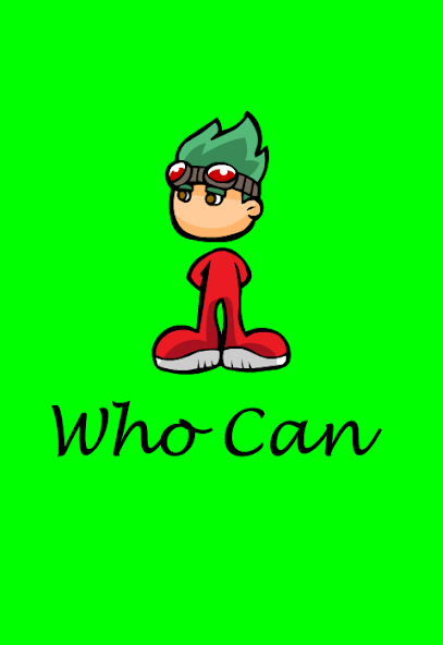 Who Can