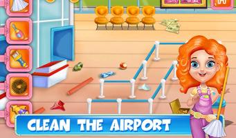 Daycare Airplane Kids Game