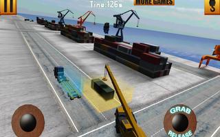 Crane simulator extended 2014