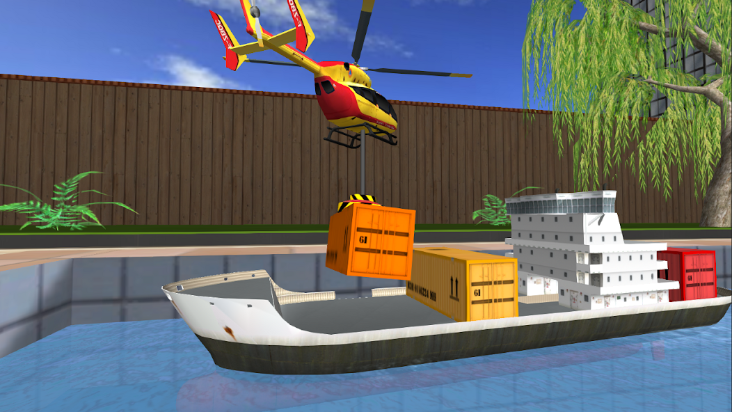 Helicopter RC Simulator 3D