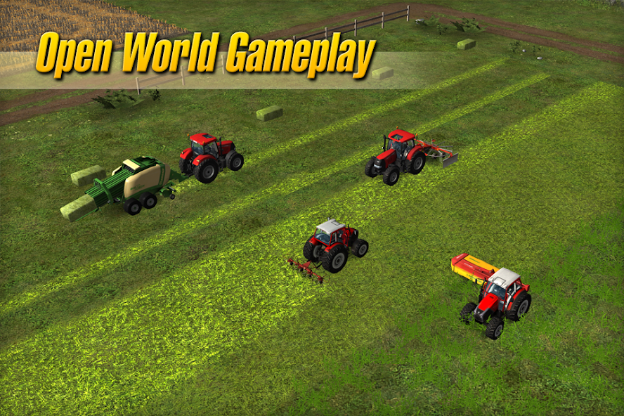 Farming Simulator 14