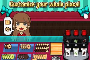 My Cookie Shop - Sweet Treats Shop Game